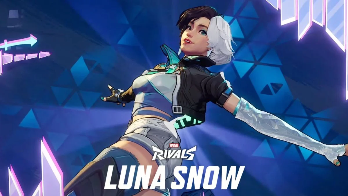 Marvel Rivals Luna Snow Guide
