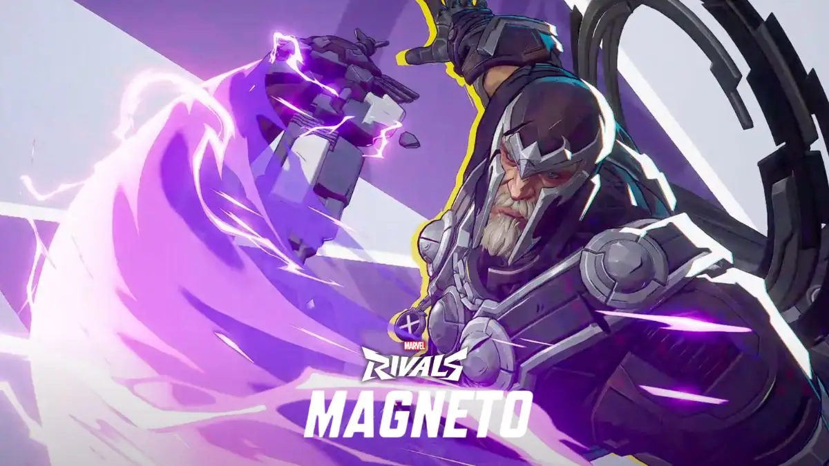 Guía de magneto de los rivales de Marvel