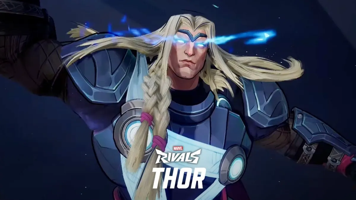 Marvel Rivals Thor Guide habilidades, combos y mejores contadores