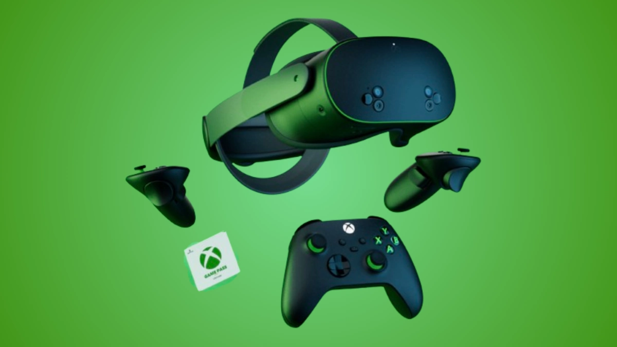Meta Quest 3s Xbox Edition