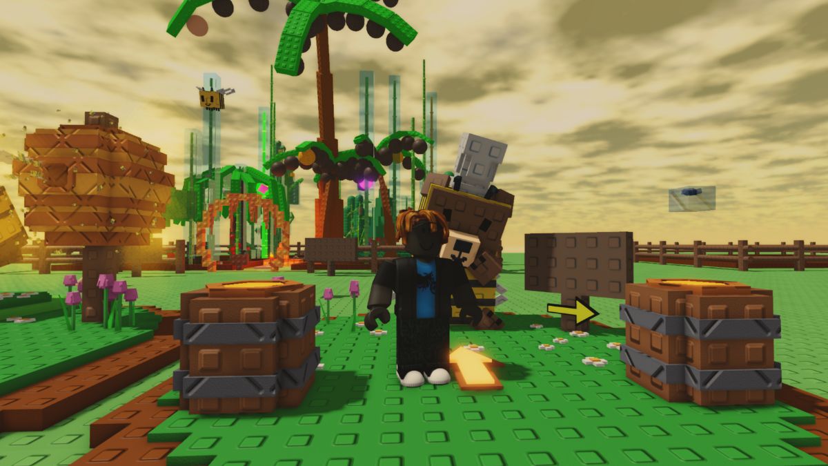 Roblox cultivan un jardín todos recetas y recompensas de chef oso