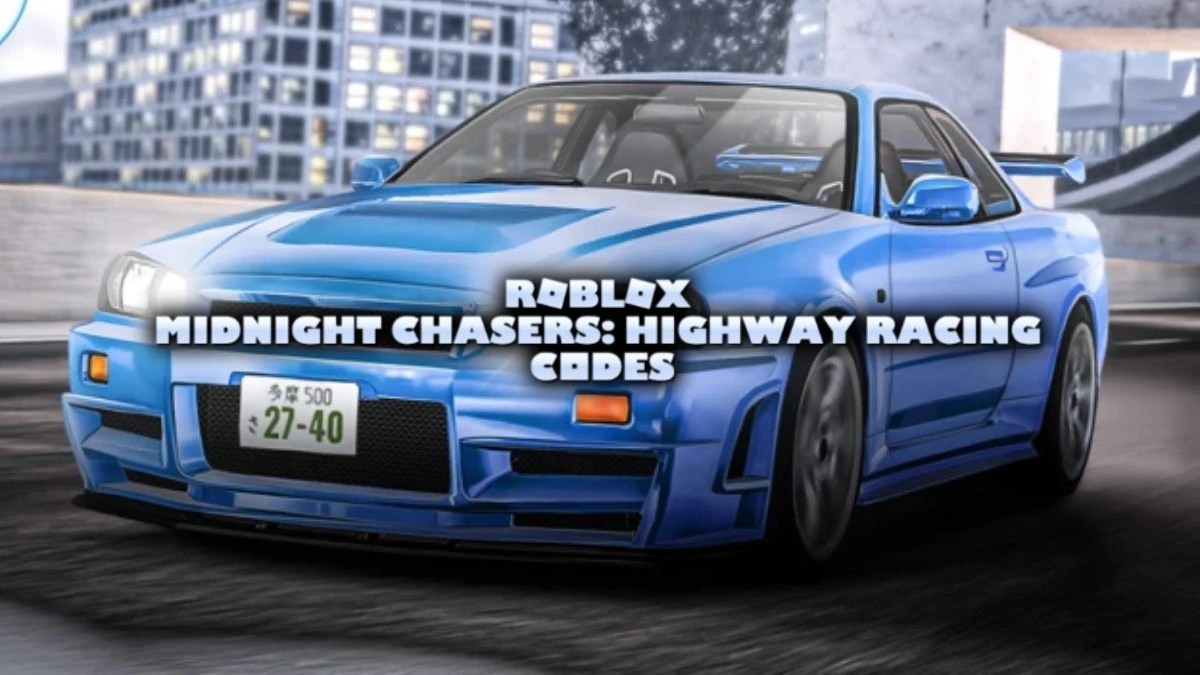 Códigos de carreras de carreteras de Midnight Chasers