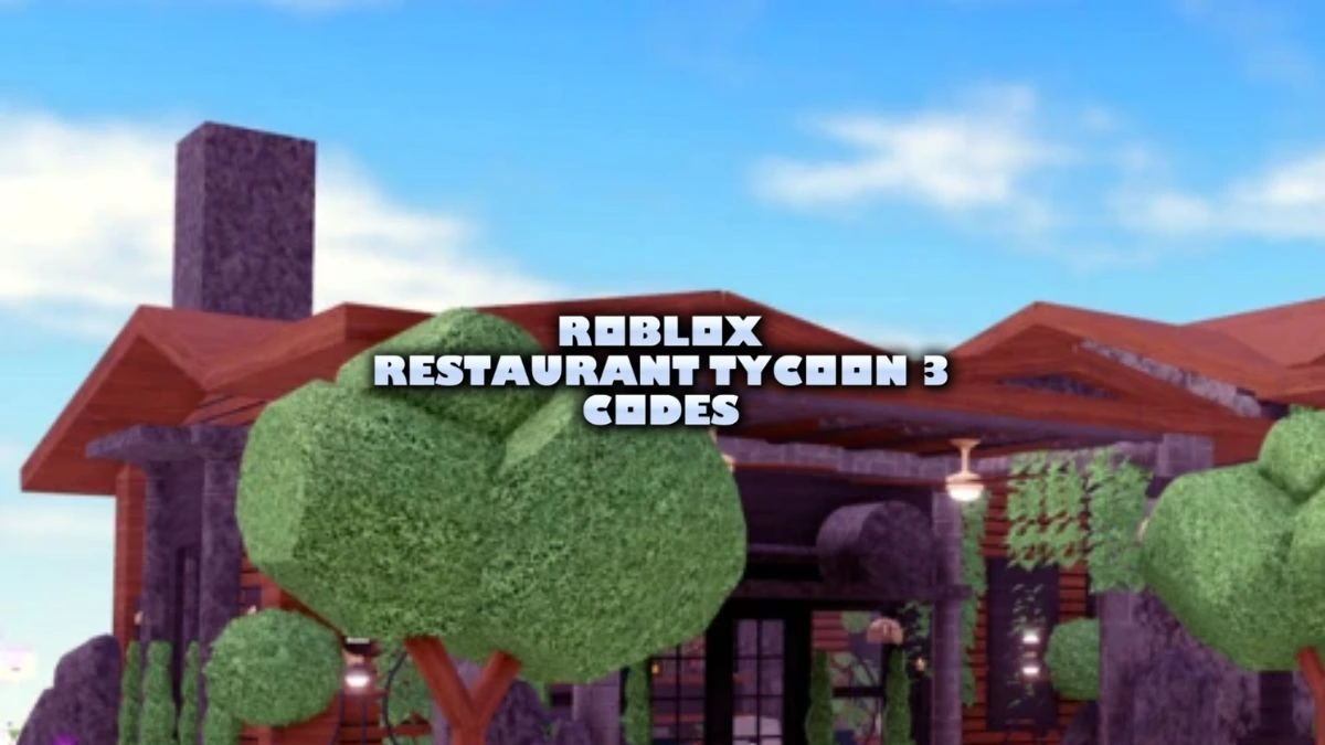 Códigos de Tycoon 3 de Roblox Restaurant