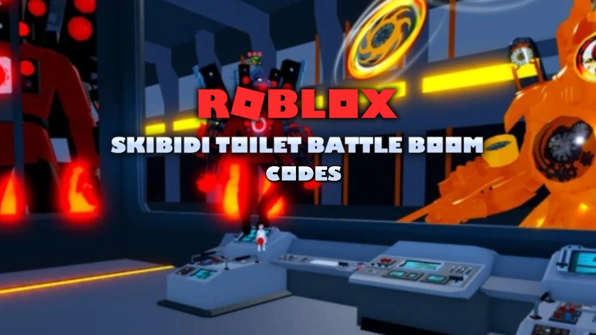 Roblox Skibidi Battle Battle Boom Boom Boom