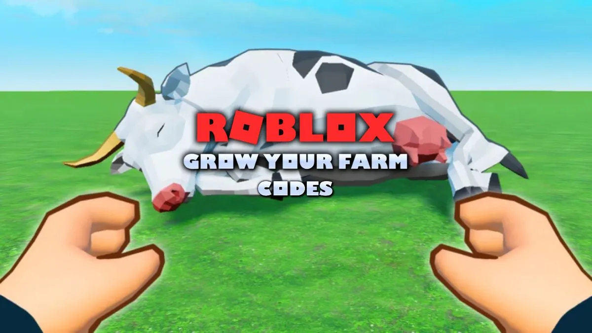 Roblox cultiva tus códigos agrícolas
