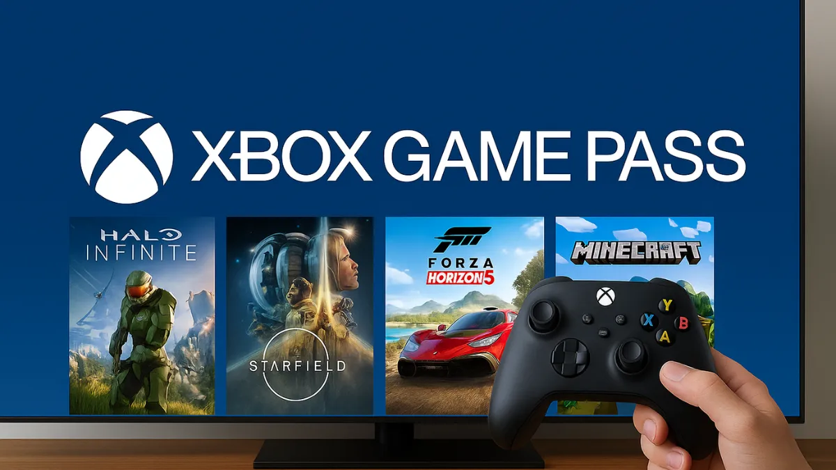 Samsung TV extiende la prueba de pase de juego de Xbox gratis a 2 meses