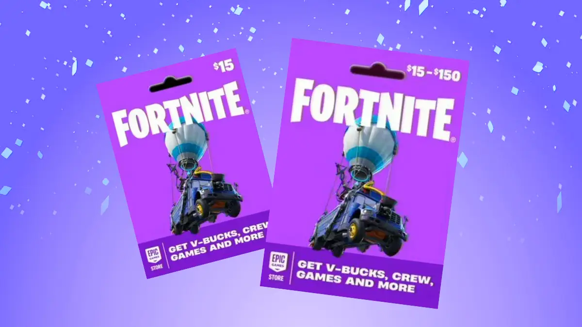 Tarjetas de billetera Fortnite Pronto