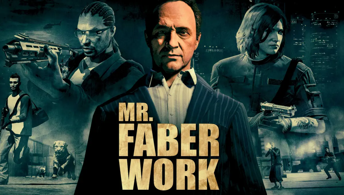 Misiones de trabajo del Sr. Faber en los frentes de dinero en línea GTA