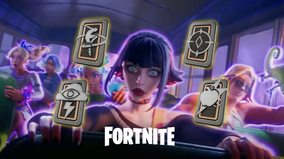 Todos los boons de héroe en Fortnite Capítulo 6 Temporada 3