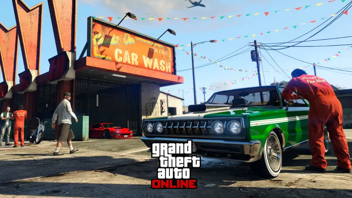 Nuevos negocios en GTA Online Money Fronts DLC