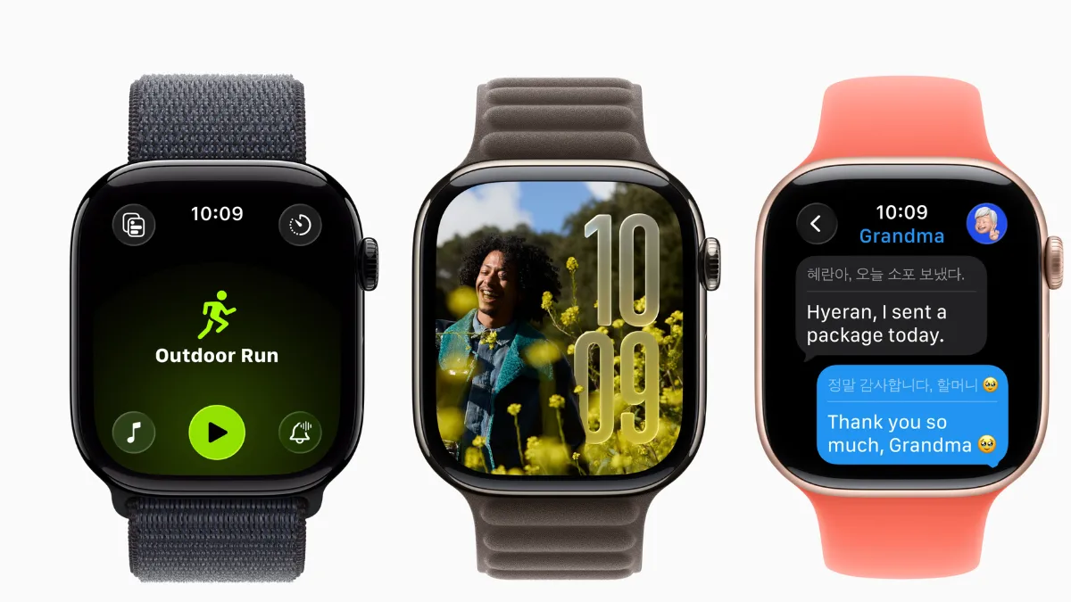 watchos 26 nuevas características
