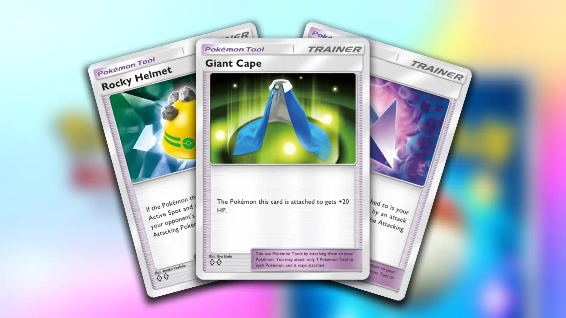 Pokemon TCG Pocket Best Tarjetas de herramientas