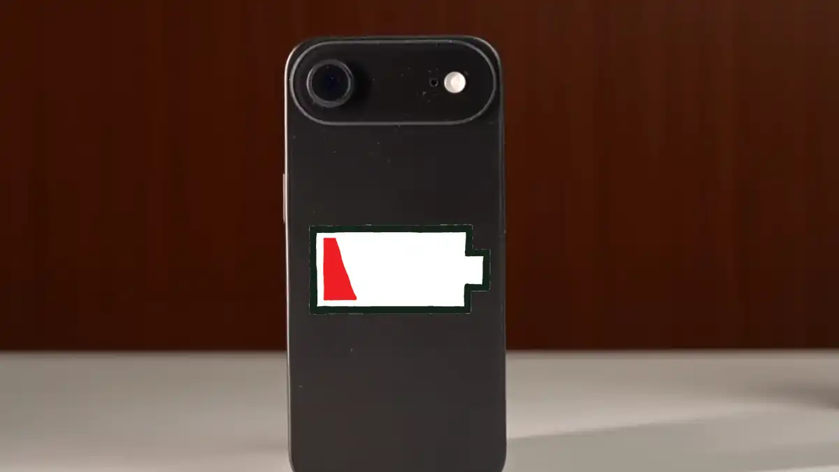 Aire del iPhone 17 de Apple filtrado: la mayor rebaja en la batería