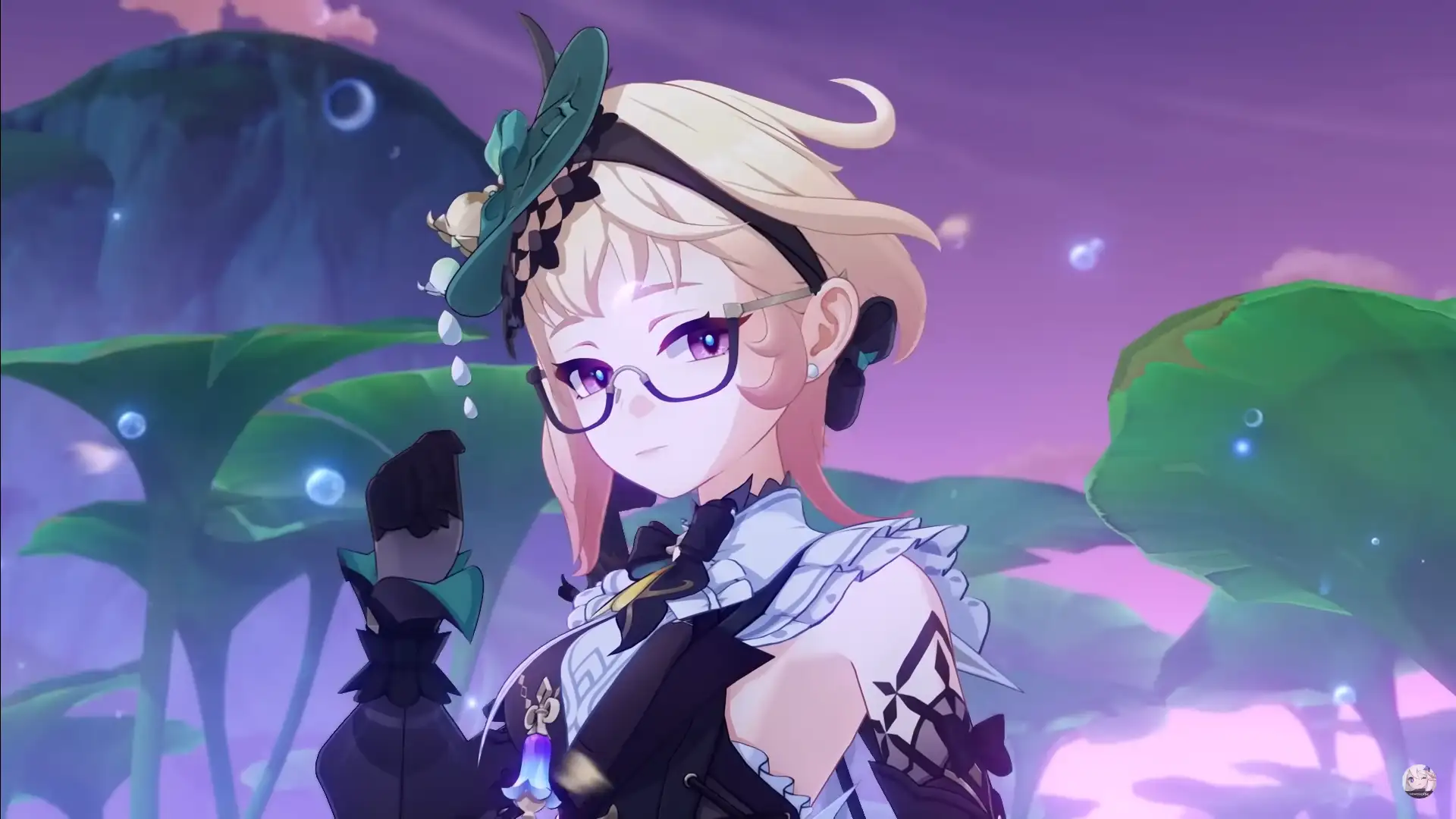 Guía de construcción de Genshin Impact Emilie