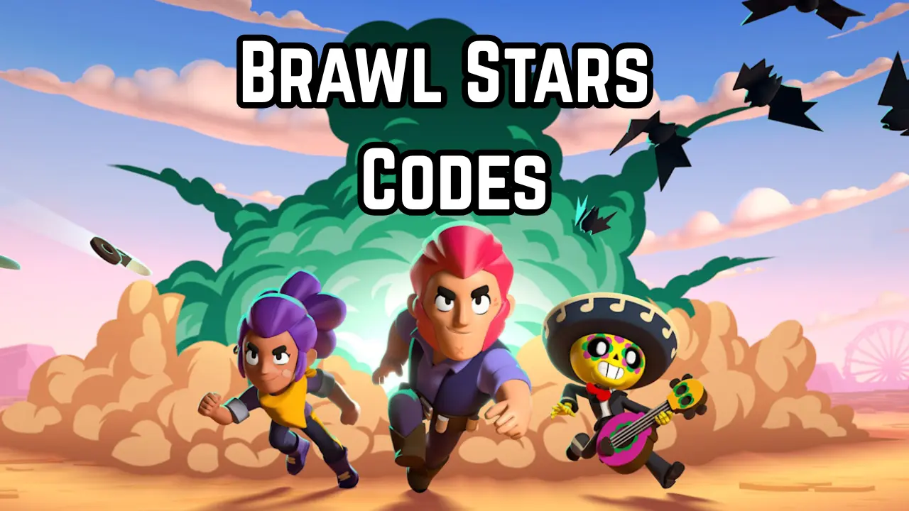 Códigos de Brawl Stars