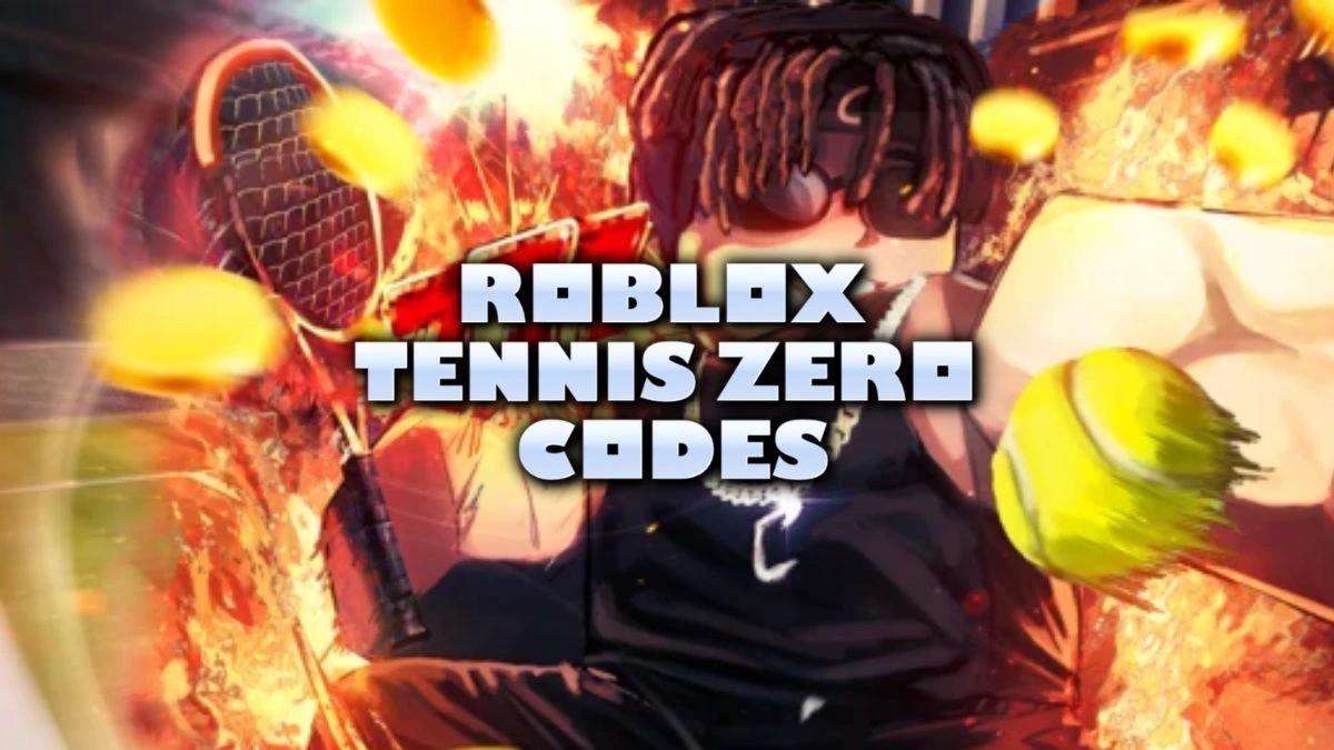 Códigos cero de tenis de Roblox