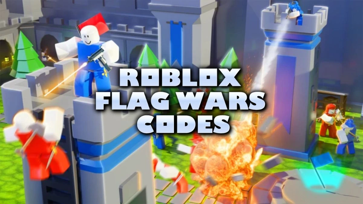 Wars de bandera de Roblox