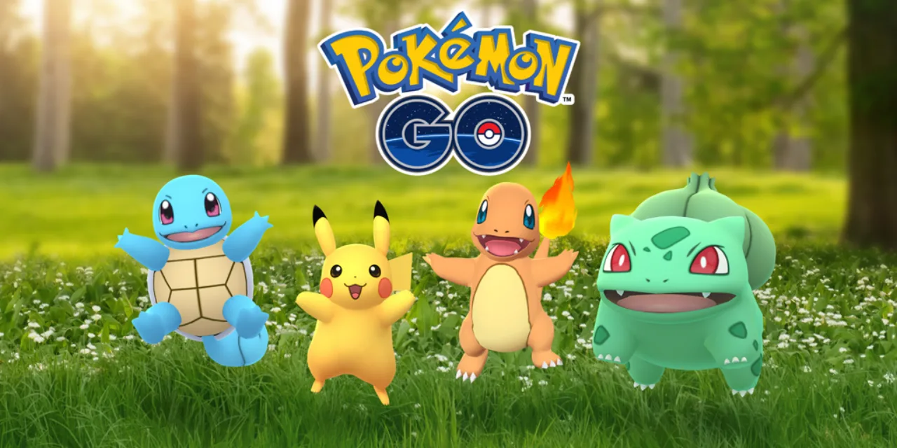 Códigos de Pokemon Go