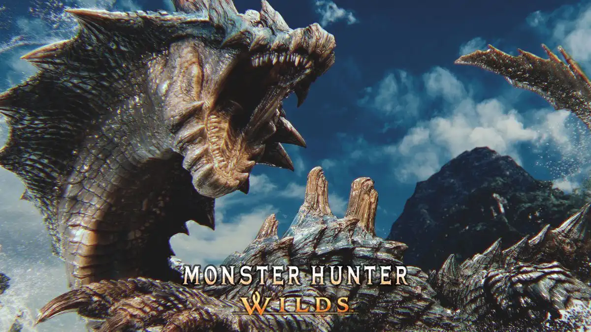 Cómo desbloquear Lagiacrus Quest en Monster Hunter Wilds