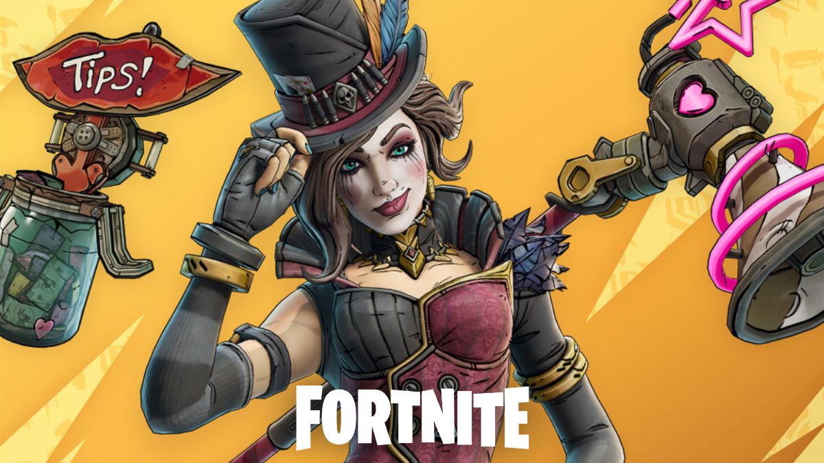 Cómo enojar el paquete MOXXI en Fortnite