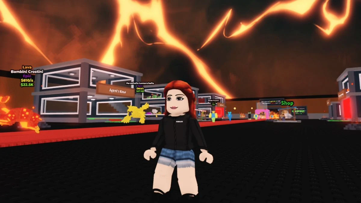 Cómo obtener la mutación de lava en robar un brainrot - Roblox