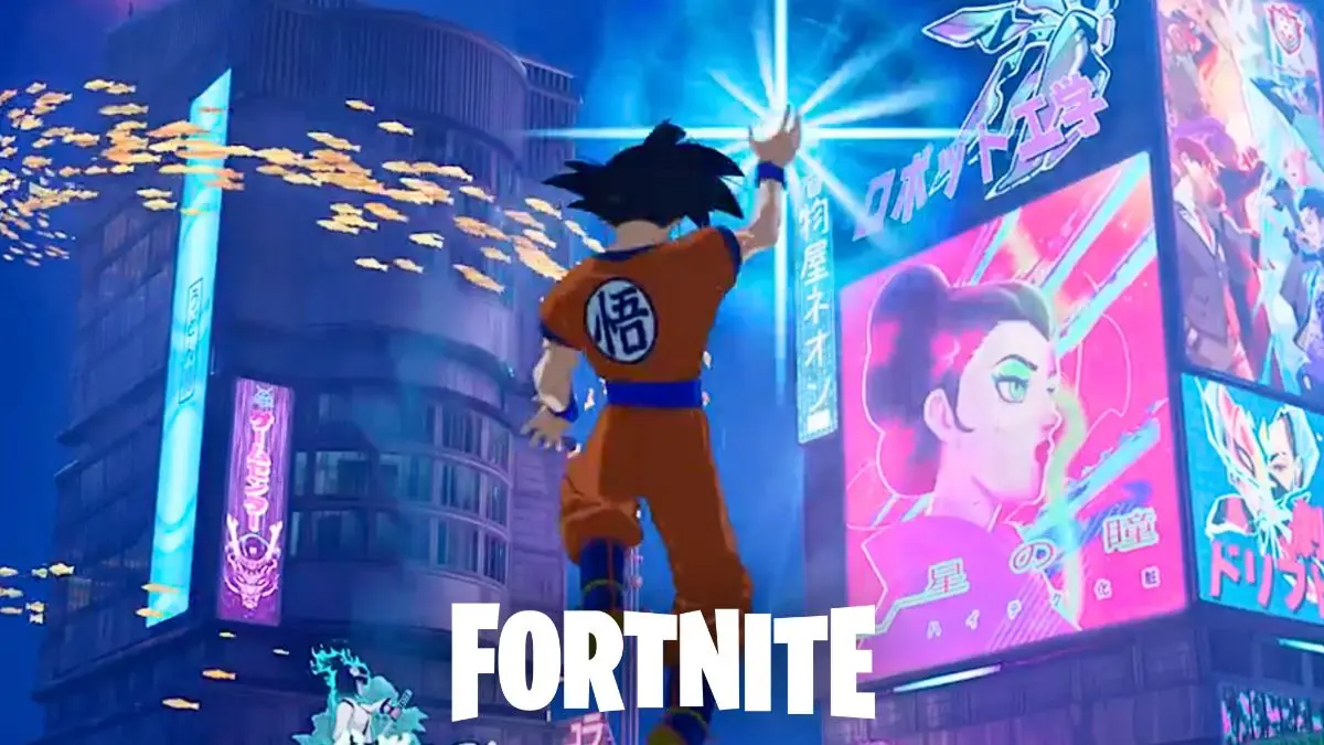 Fortnite Blitz Royale Unlimited Kamehameha