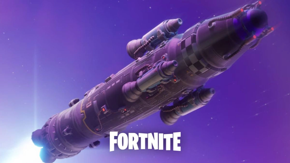 Fortnite OG Rocket lanza todo sobre el evento de explosión