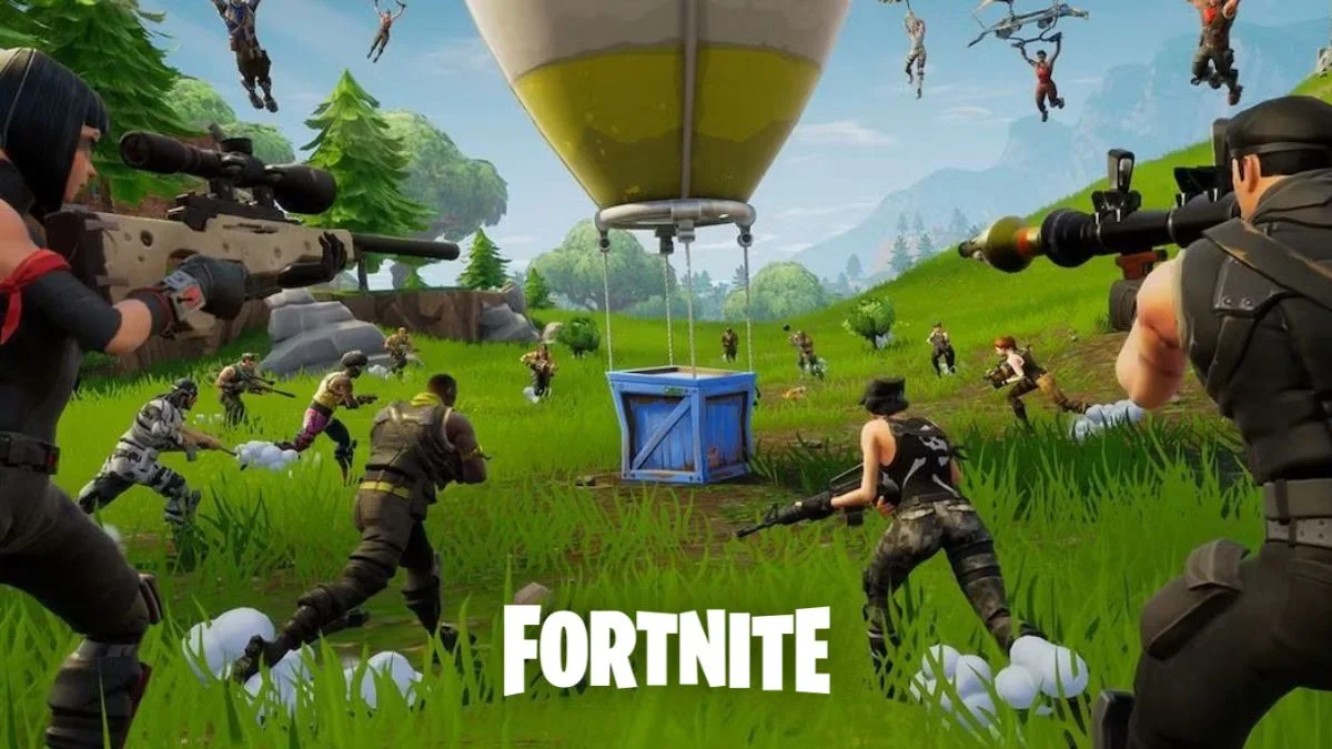 Fuerte Fortnite Six Stack Mode Fuga