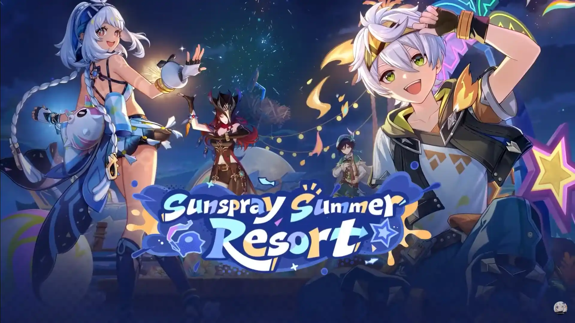 Genshin Impact 5.8 Fecha de lanzamiento y tiempos