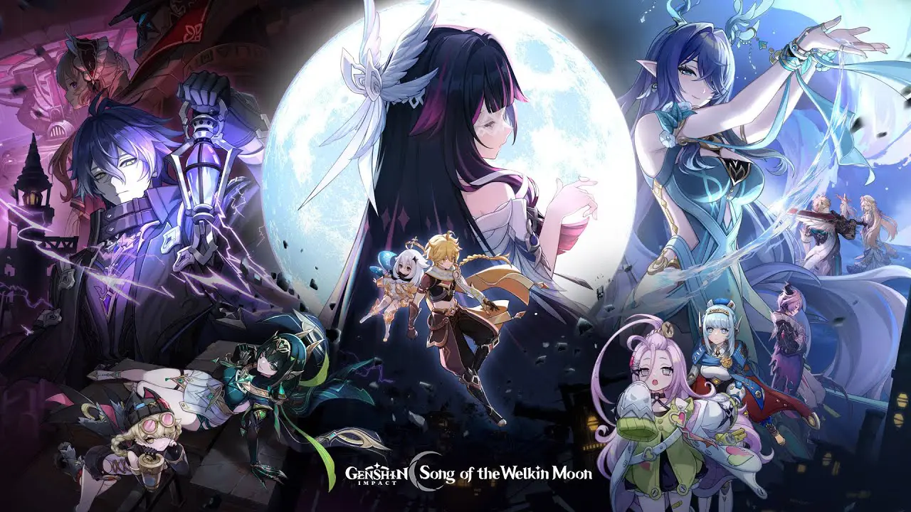 Genshin Impact Nod-Krai Actualización de la actualización