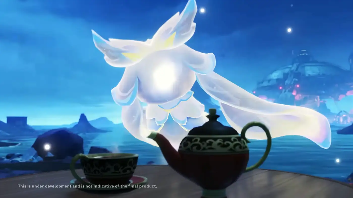 prueba beta de Genshin Impact 6.0