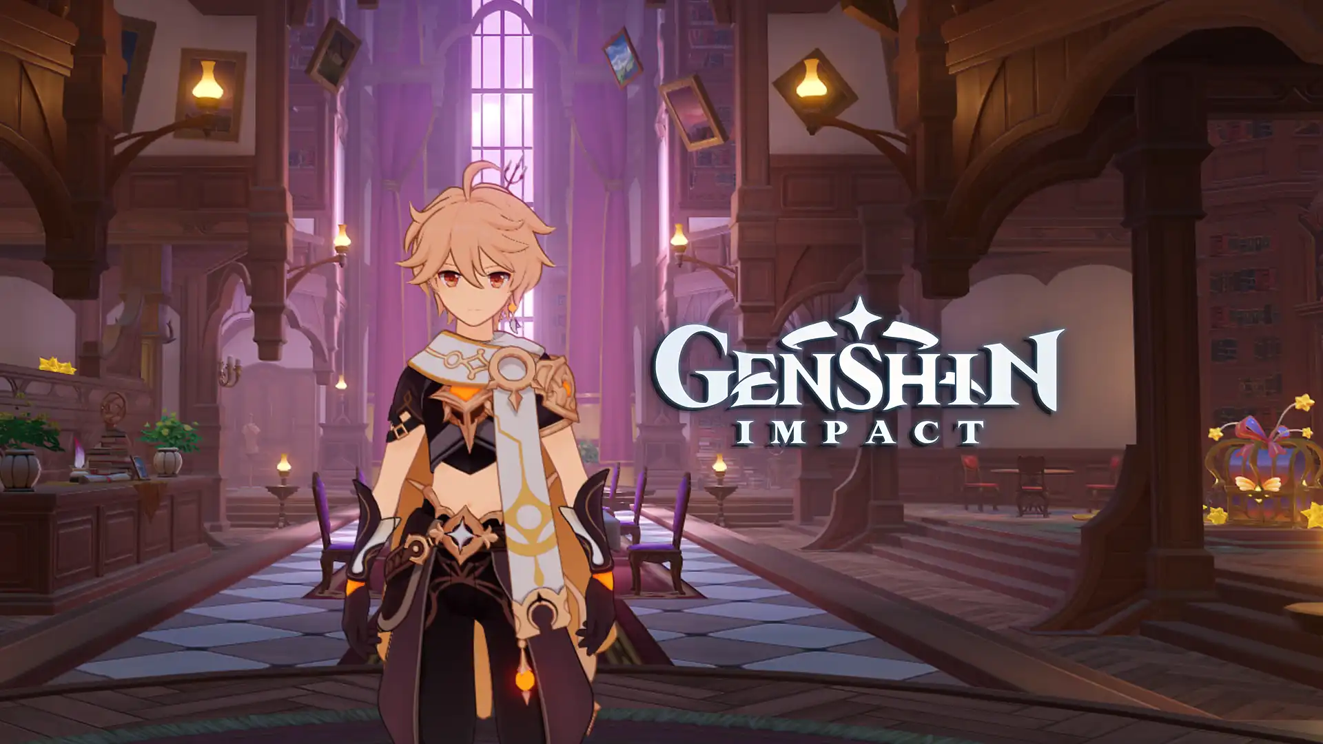 Genshin Impact August Imaginarium Theatre