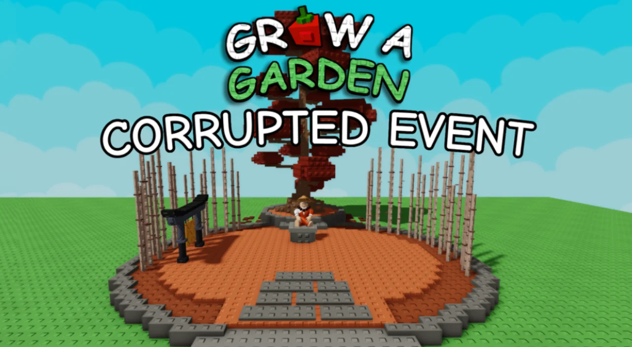 Cultivar un evento de aura zen corrupto de jardín