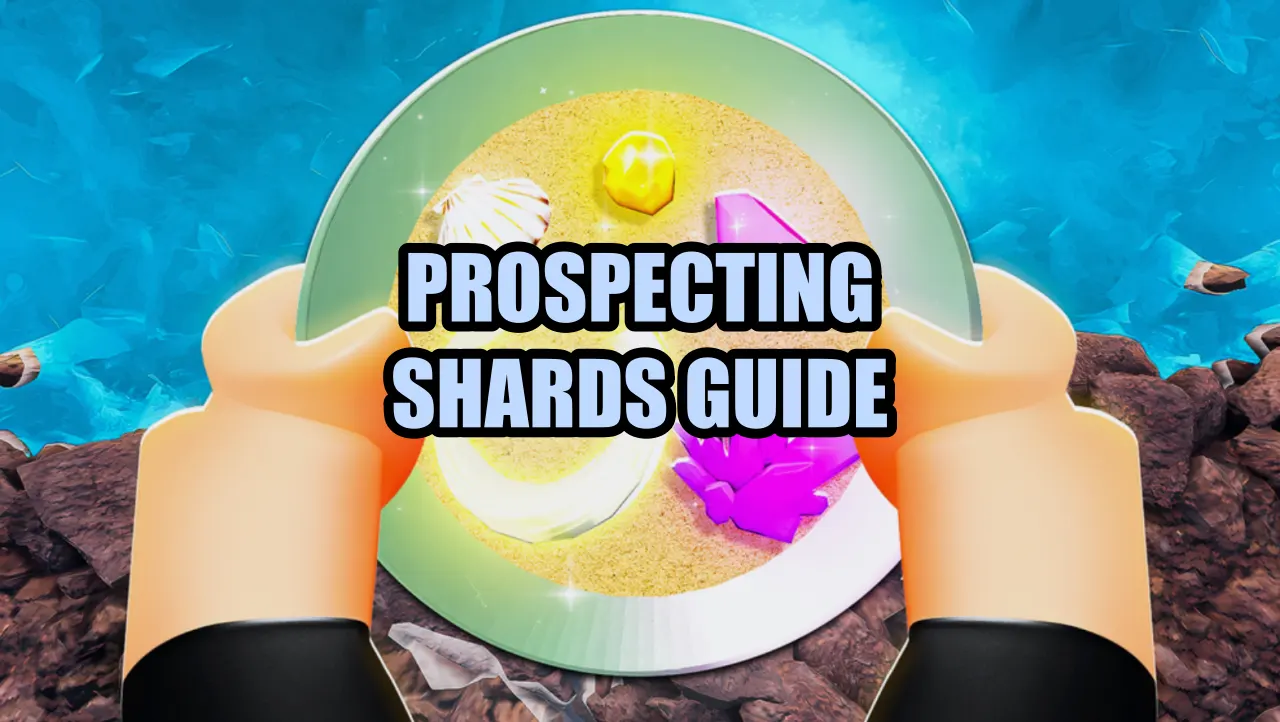 Guía de fragmentos de prospección