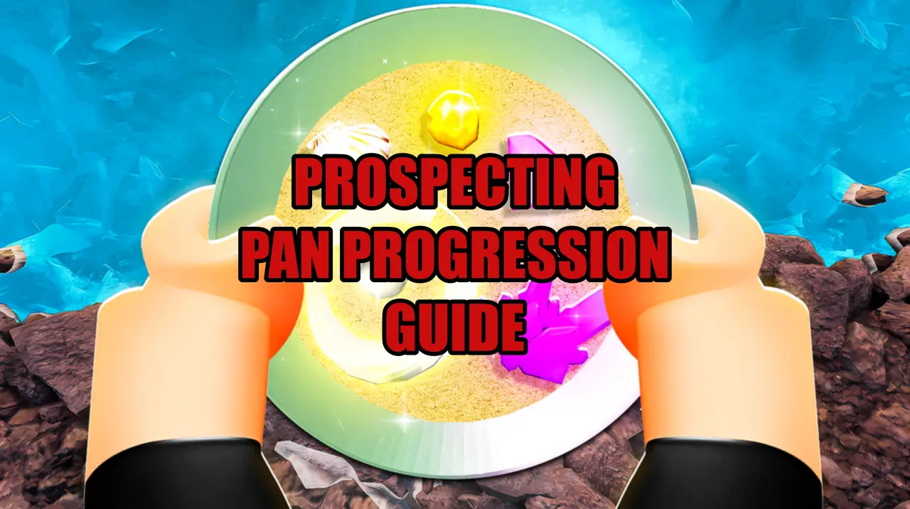 Guía de progresión de la bandeja de prospección