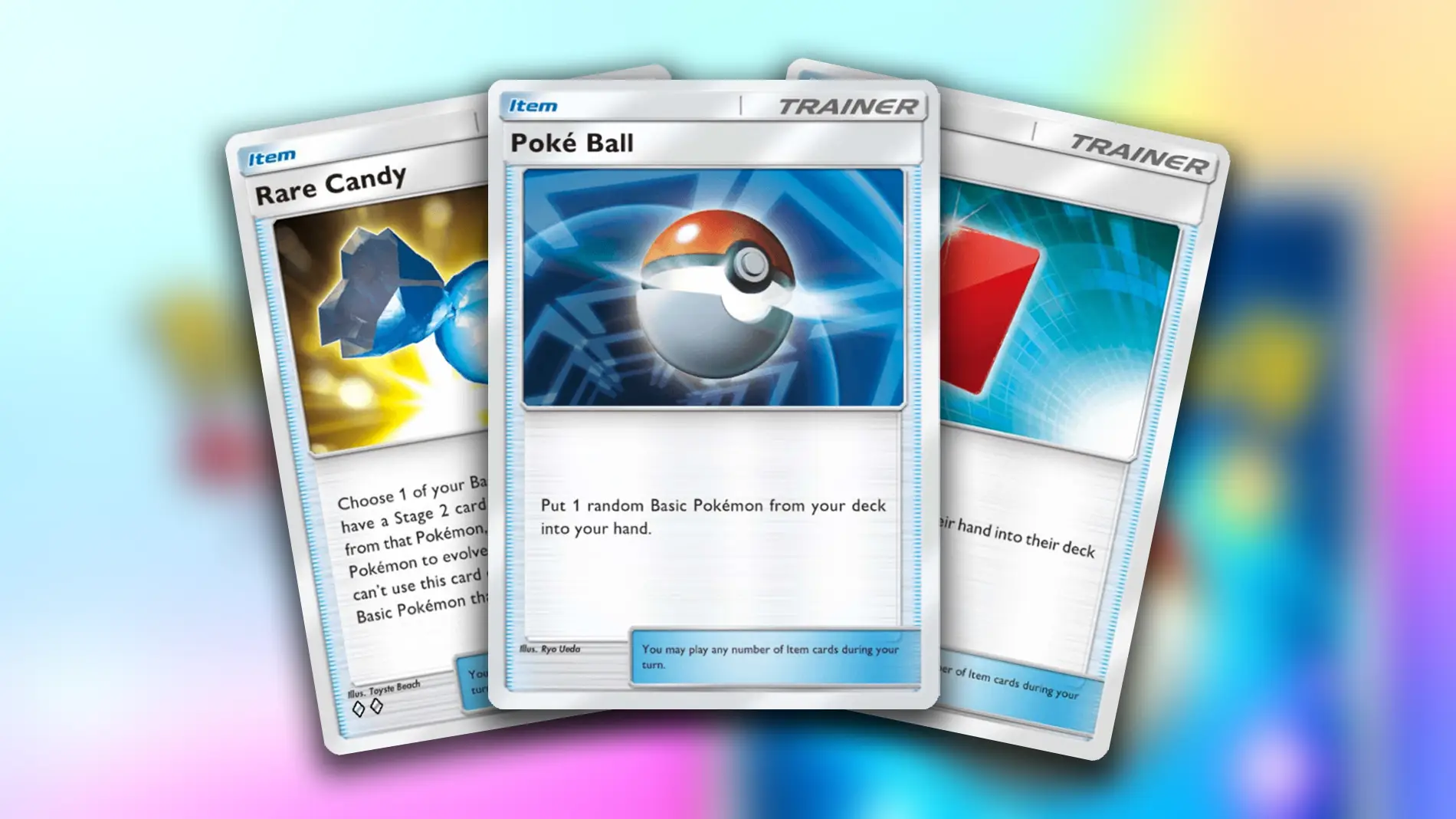 Pokemon TCG Pocket mejor tarjetas de artículos