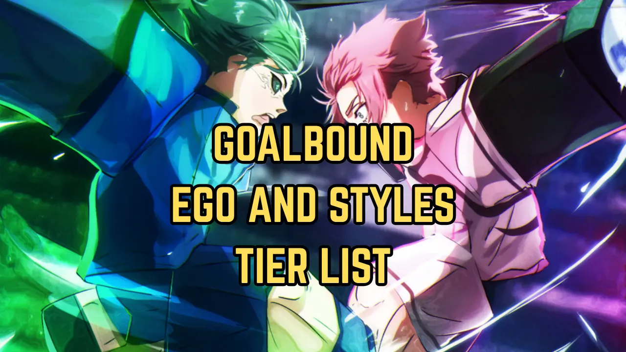 Lista de niveles de ego y estilos de gol
