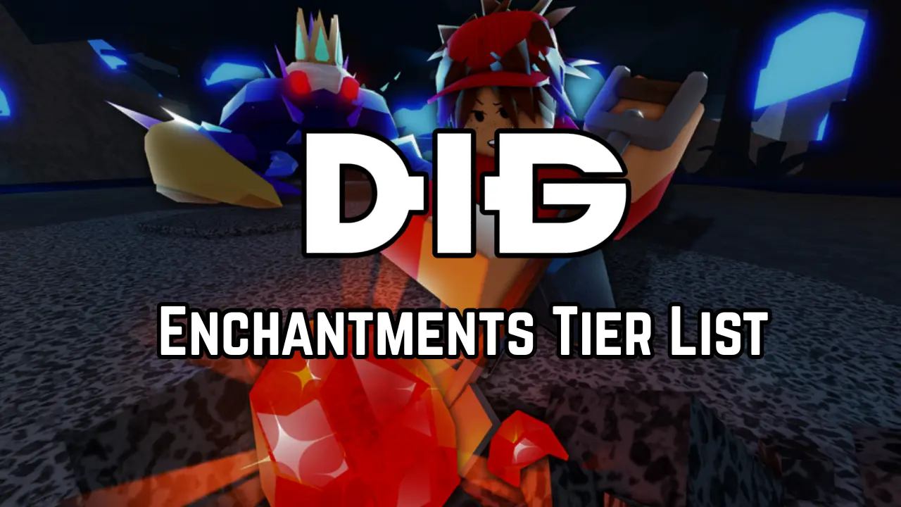 Lista de niveles de los encantamientos de Roblox
