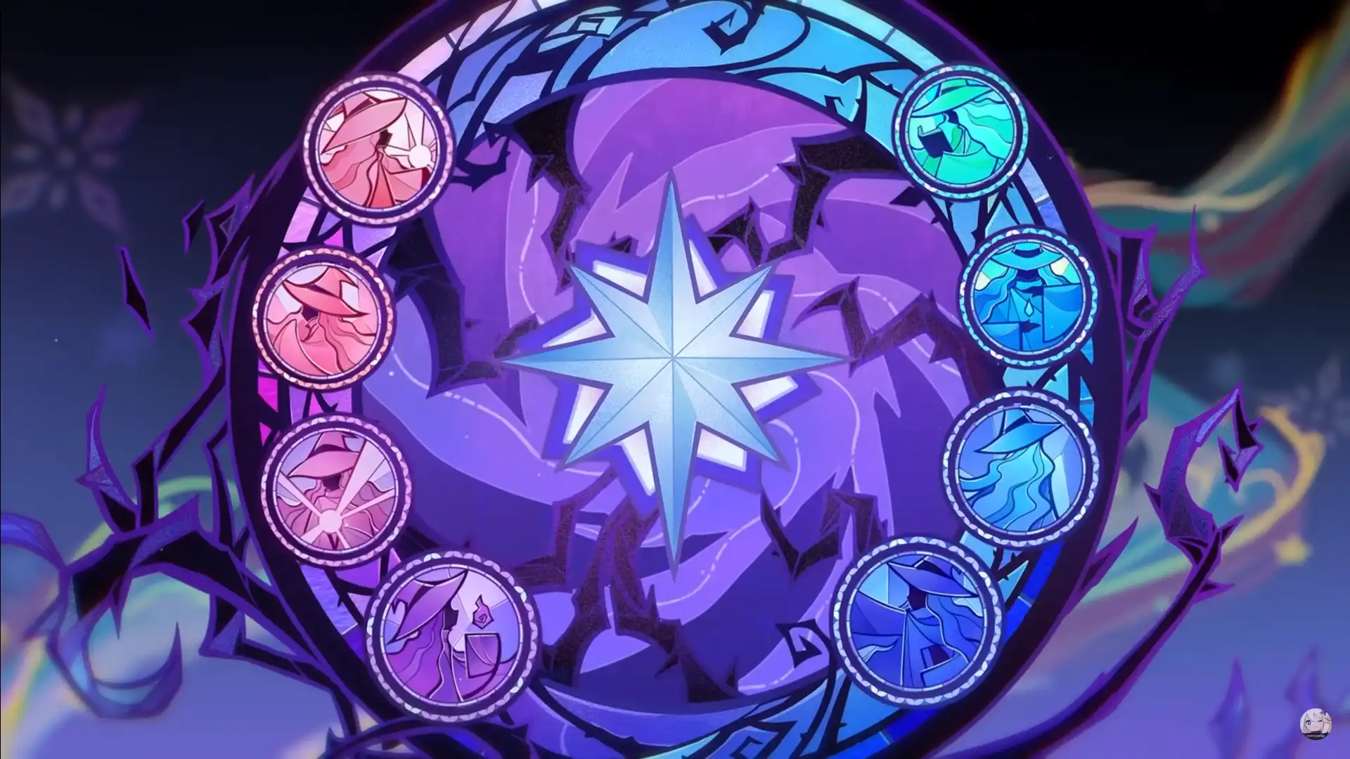 Hexenzirkel en Genshin Impact