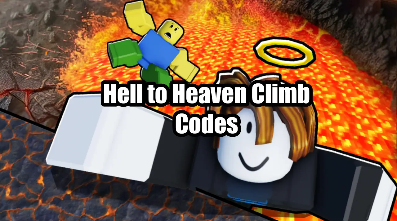 Códigos de ascenso del infierno al cielo