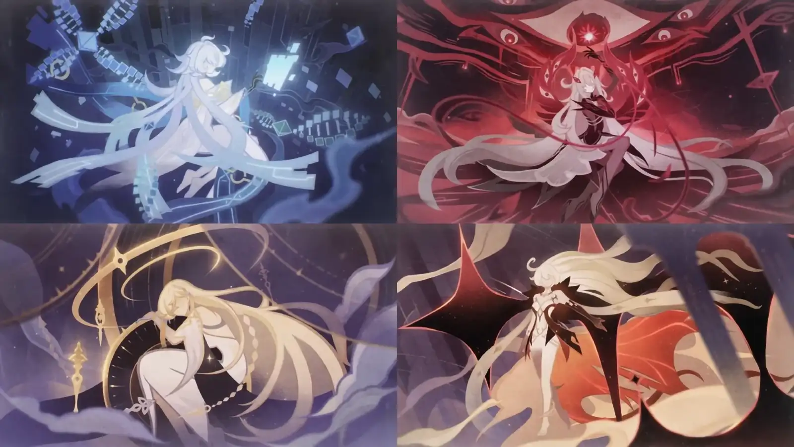 Genshin impacta los límites de los dioses teaser