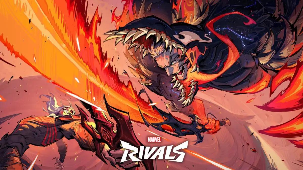 Marvel Rivals Venom Phoenix Force Skin