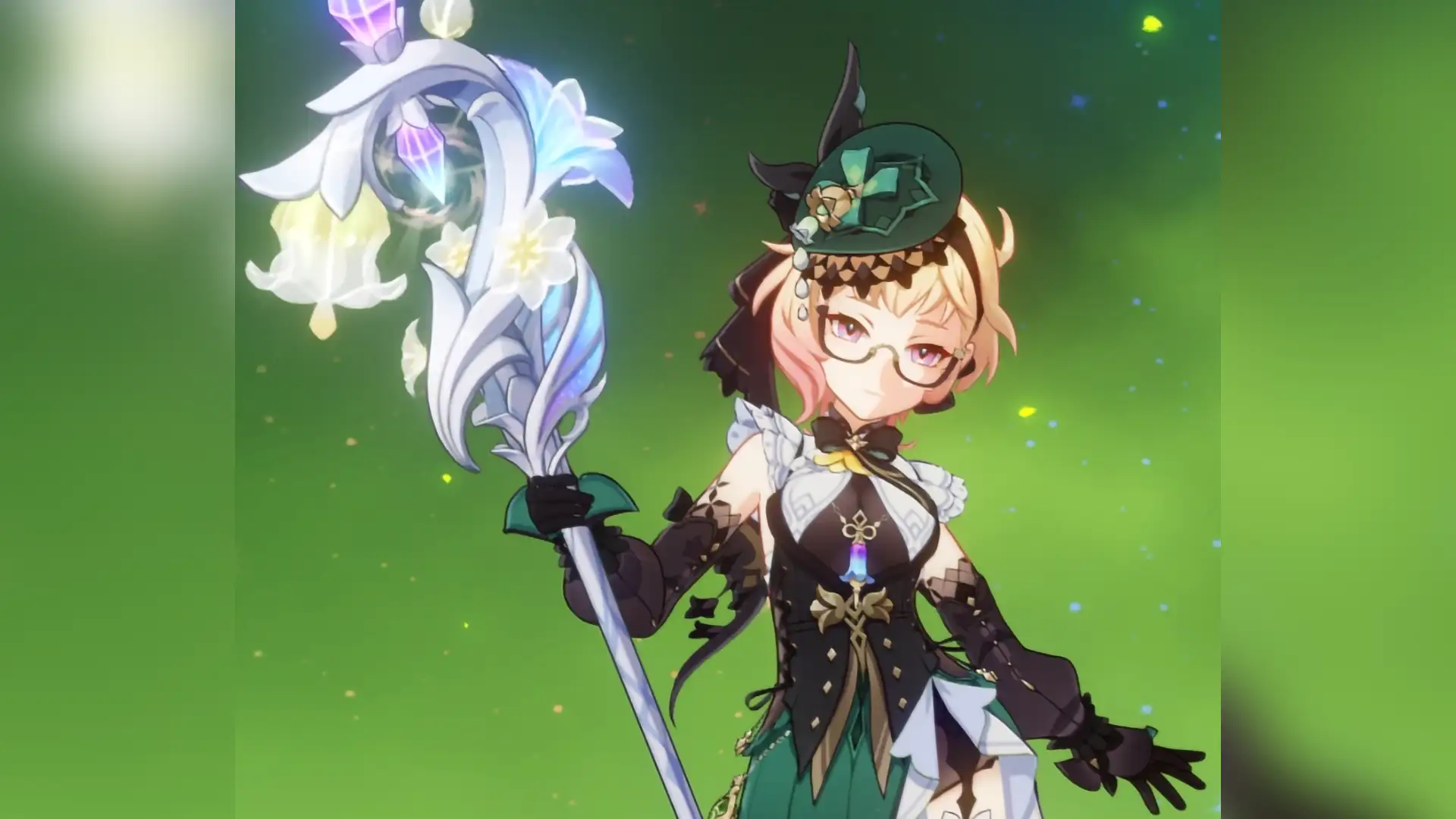Lumidouce Elegy en Genshin Impact