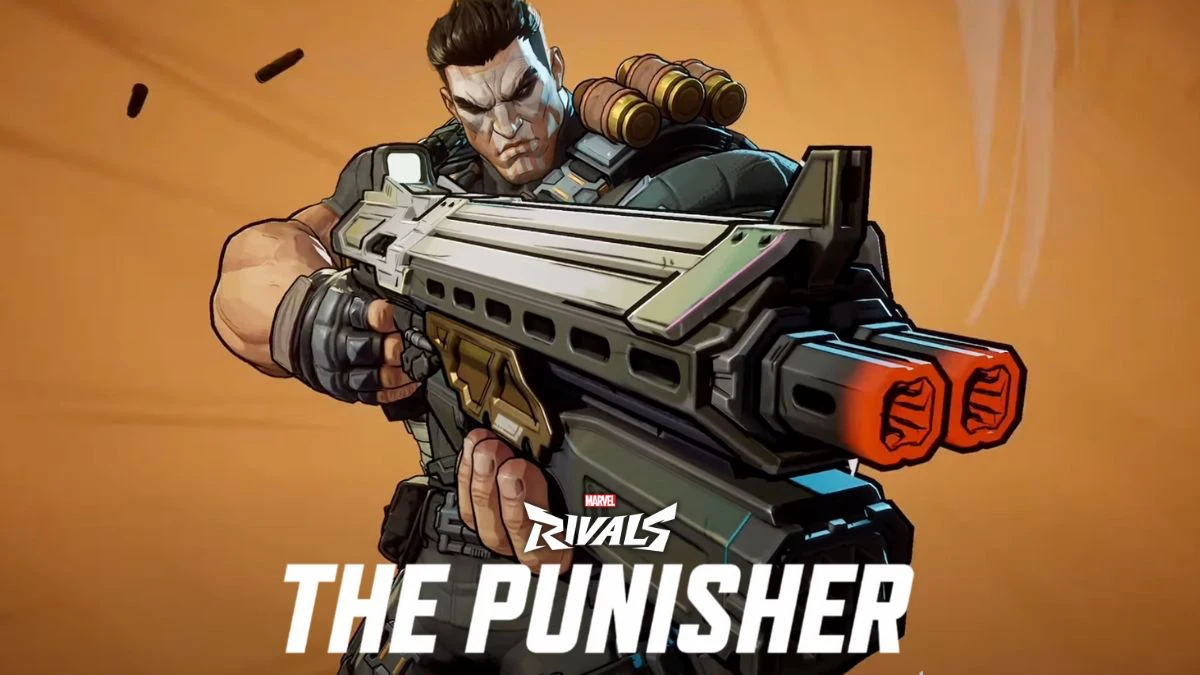 Marvel Rivals Punisher Guide