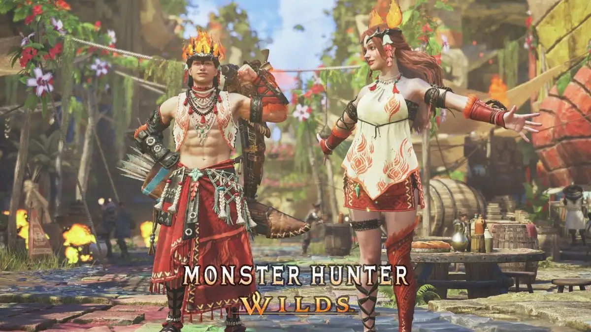 Monster Hunter Wilds Festival of Accord Flamefete Event Guide