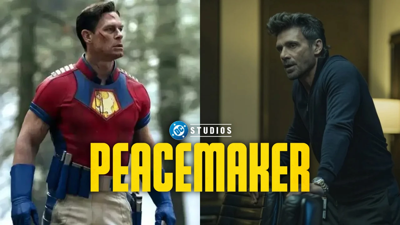 Desglose del tráiler de la temporada 2 del pacificador: Multivere Mayhem, DCU Crosvers y un Chris Smith más oscuro