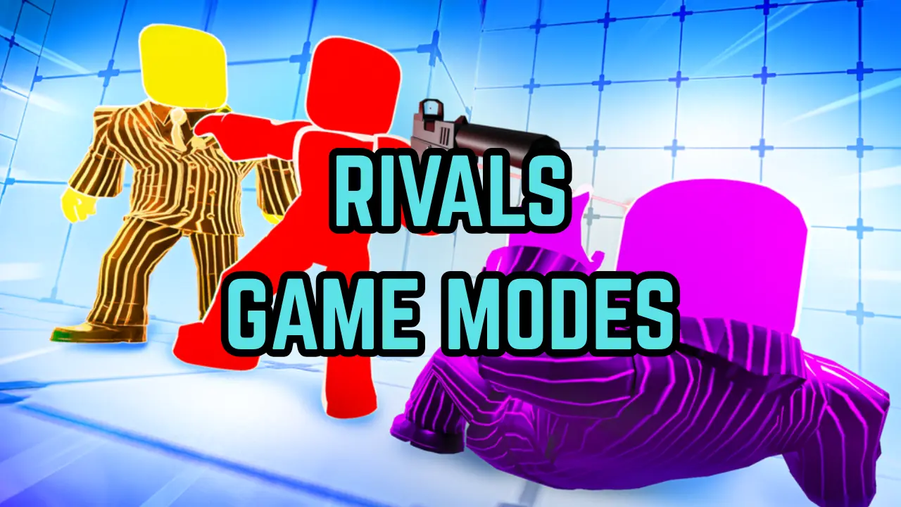 Modos de juego de rivales