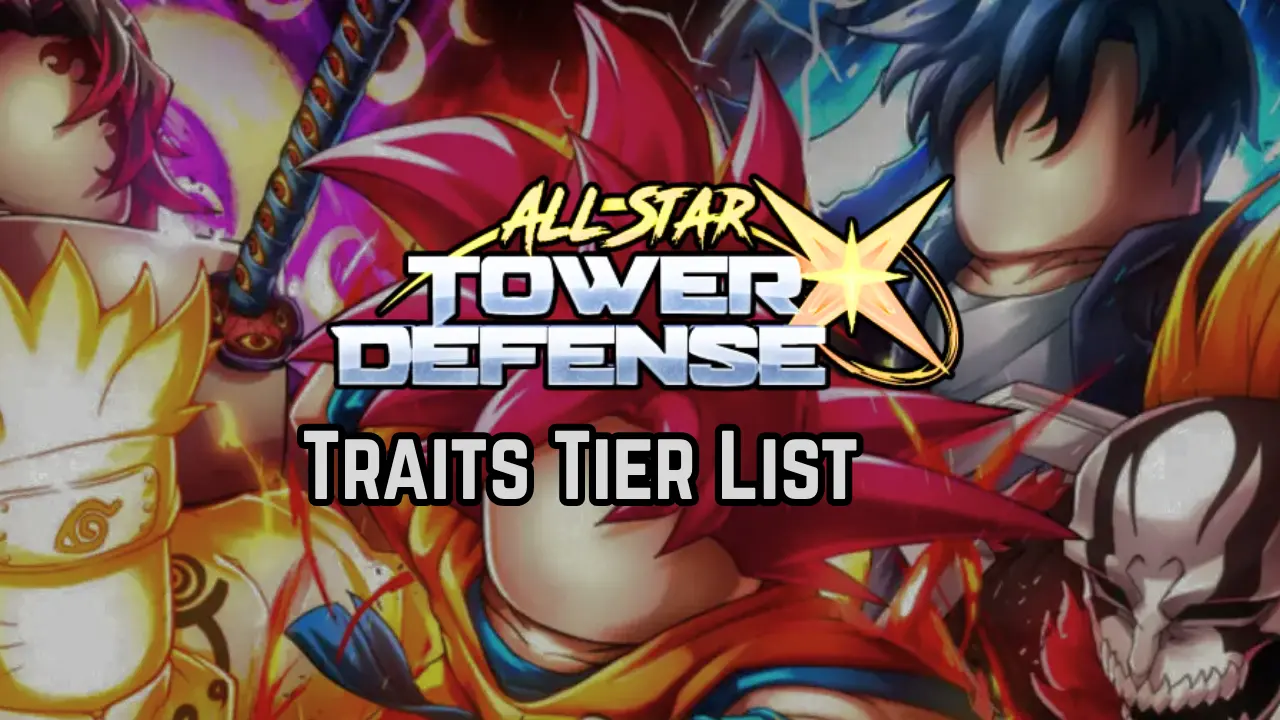 Rasgos de All Star Tower Defense x