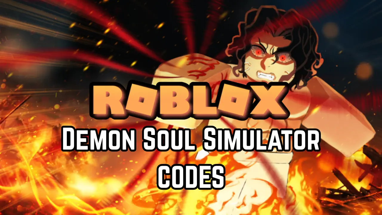 Códigos de simulador de soul de demonio