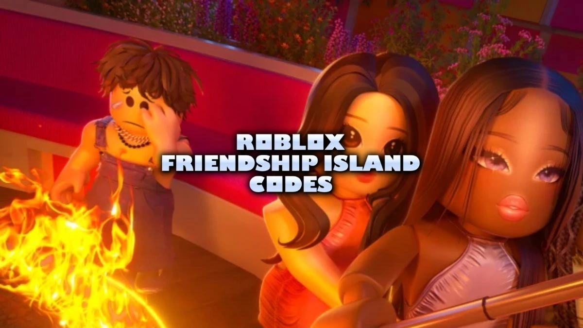 Códigos de la isla de la amistad de Roblox